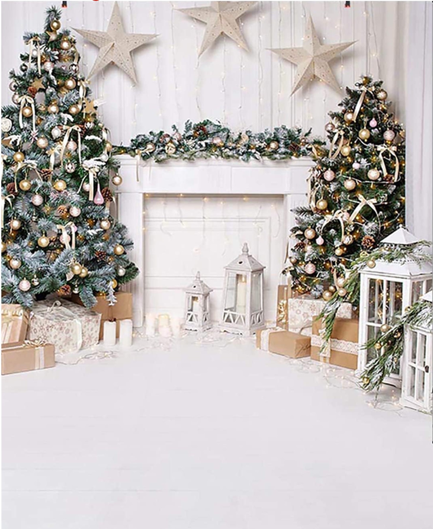 Vánoční fotografování